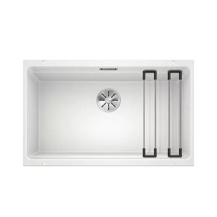 Expressz szállítás BLANCO ETAGON 700-U fehér tart., exc.nélkül
