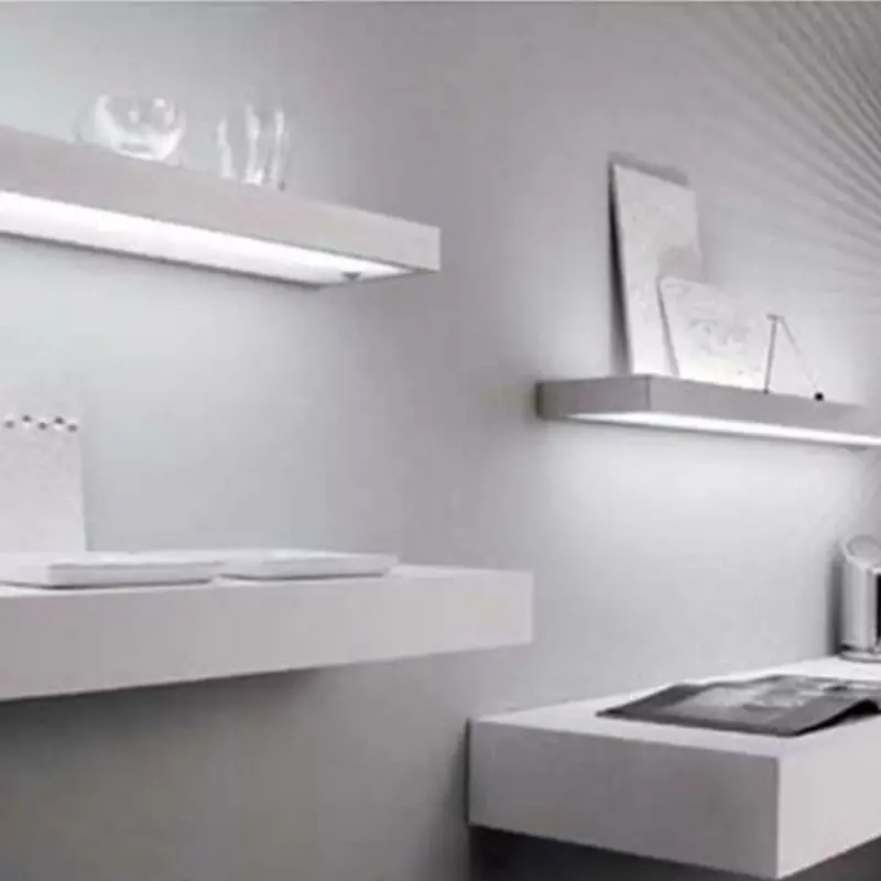 Lámpatest Anthea fénycsöves 14W 600x56x200mm Aluminium Bestseller