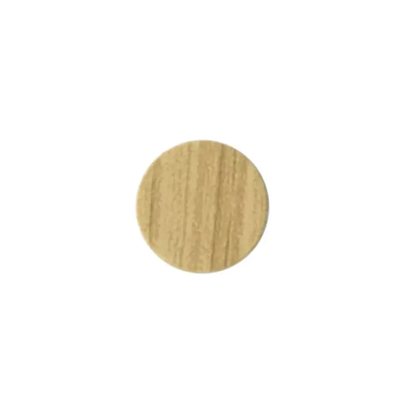 Alacsony ár Öntapadós csavartakaró H1334 Ferrara Tölgy 25db/levél 13mm