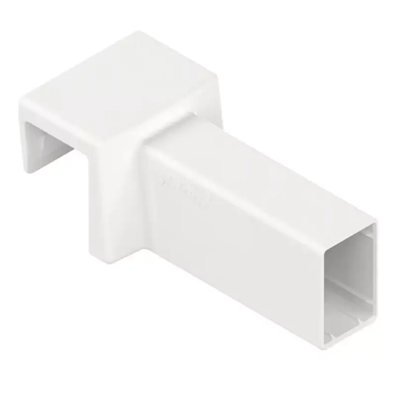 Szuper ajánlat MerivoBox ZC4U10E0 AMBIA-LINE keresztkorlát tartó BOXCAP Fehér