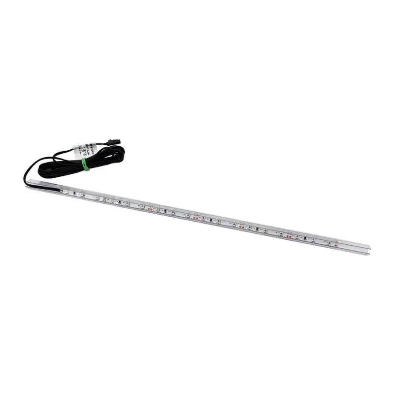 Üvegpolcvilágító LED NSP360/9S Zöld 9db led hossz:36 cm Prémium