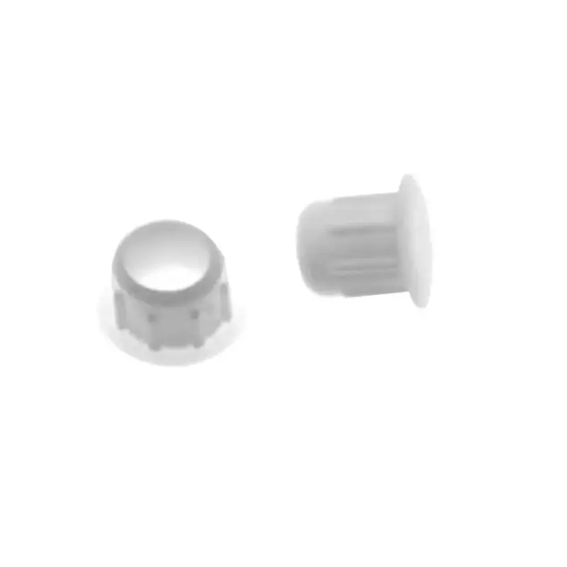 Prémium Furattakaró CF01 Átm. 5x5mm Fehér műanyag