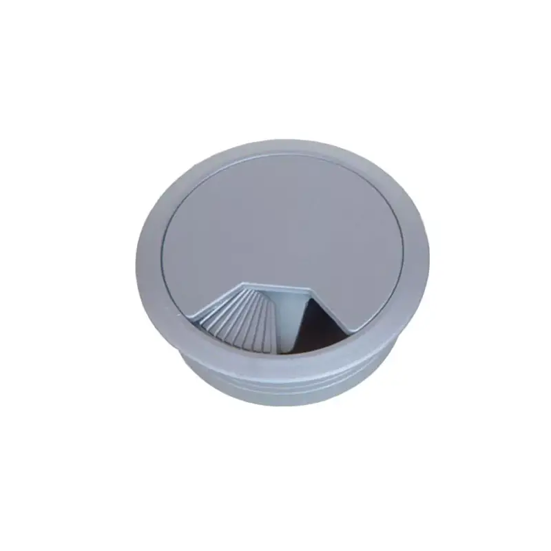 Azonnali szállítás Kábelkivezető 30102 Átm.: 60mm Ezüst