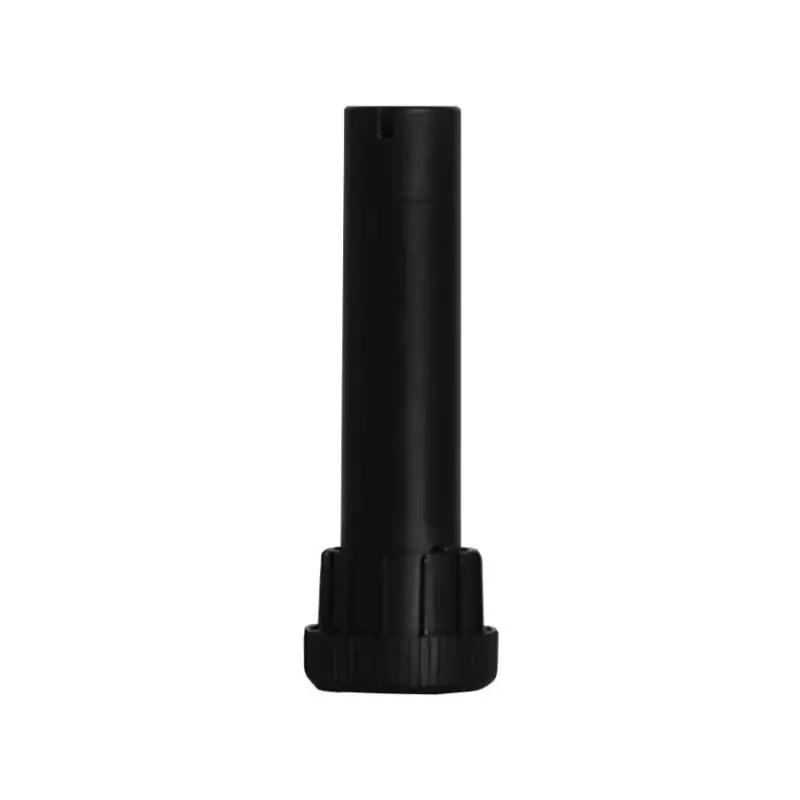 Szintezőláb 1031 A 120 "Serie 31" 120mm talp nélkül fekete 250kg Kihagyhatatlan ajánlat