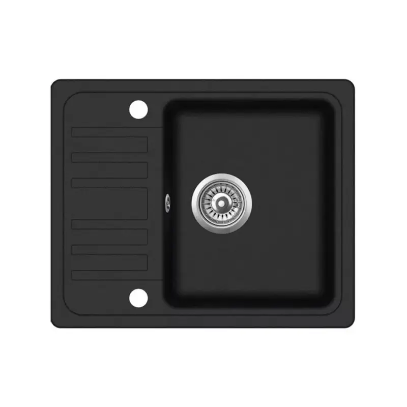 EVIDO Home 45S compact gránit mosogató 575x460 antracit Korlátozott ajánlat