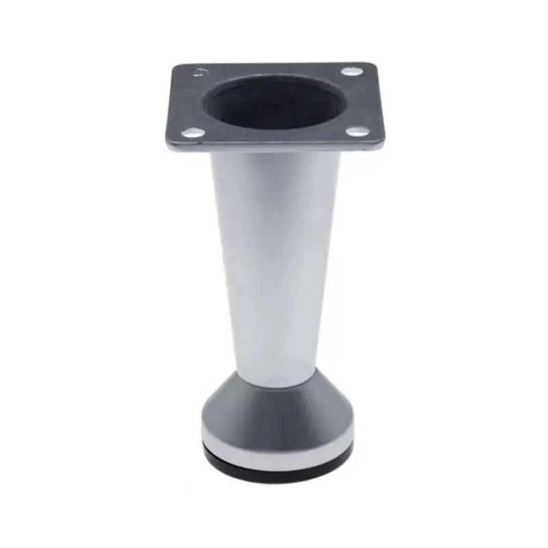 Szekrényláb 80mm EM-077-A Matt króm Ajánlat