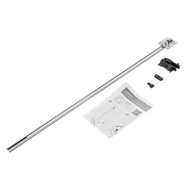 Szuper ajánlat Blum CABLOXX Z80S0760 központi fiókzár fronton záródó reteszrúd 760mm