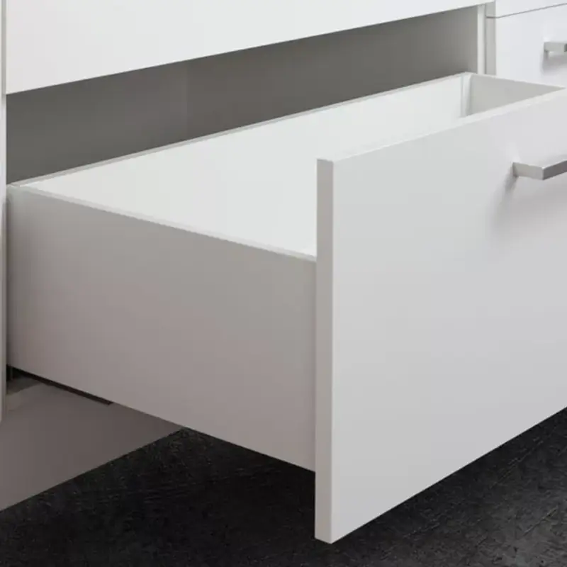 Outlet SLIM Fiókrendszer DF-C 183/199mm 500mm Fehér