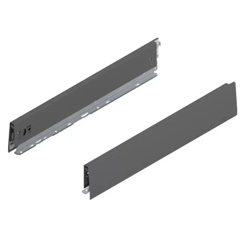 MerivoBox 470M5002S 91mm Orionszürke 500mm mélységű káva ipari Vásárlói kedvenc