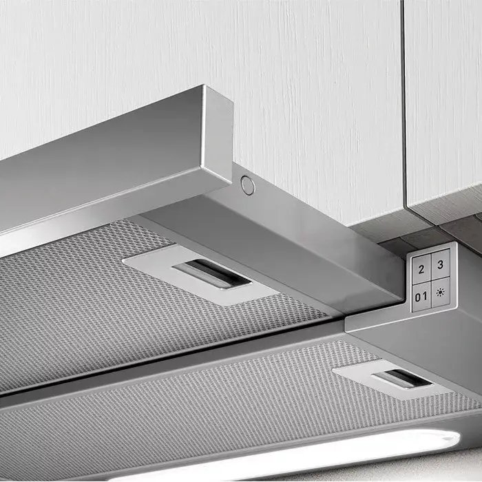 Páraelszivó ELICA Elite14 Lux GRIX/A/60 beép. szürke 304m3/h Olcsóbb