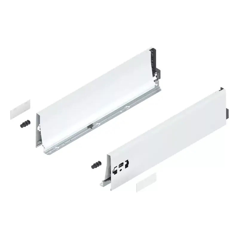Btandembox Antaro 378K4502SA 115mm Selyemfehér 450mm mélységű káva Kedvezményes ár