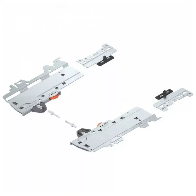 Népszerű MerivoBox T60H4140 -S1- 20kg Tip-On Blumotion kapcsolóelem készlet