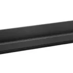 Fogantyú profil Fano Fekete matt 2450mm Legjobb ár