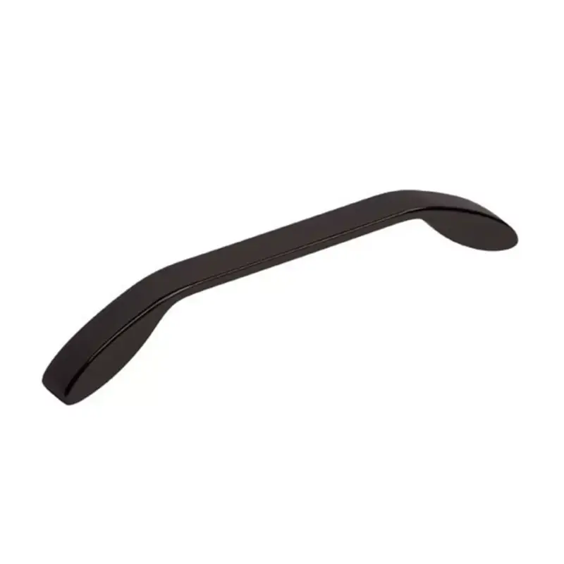 Outlet Fogantyú 2266-177 ZN16 Fekete Nikkel Fém 160