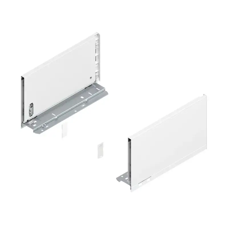 Kedvezmény BLegrabox 770C3002S 177/148mm Selyemfehér káva 300mm mélységű