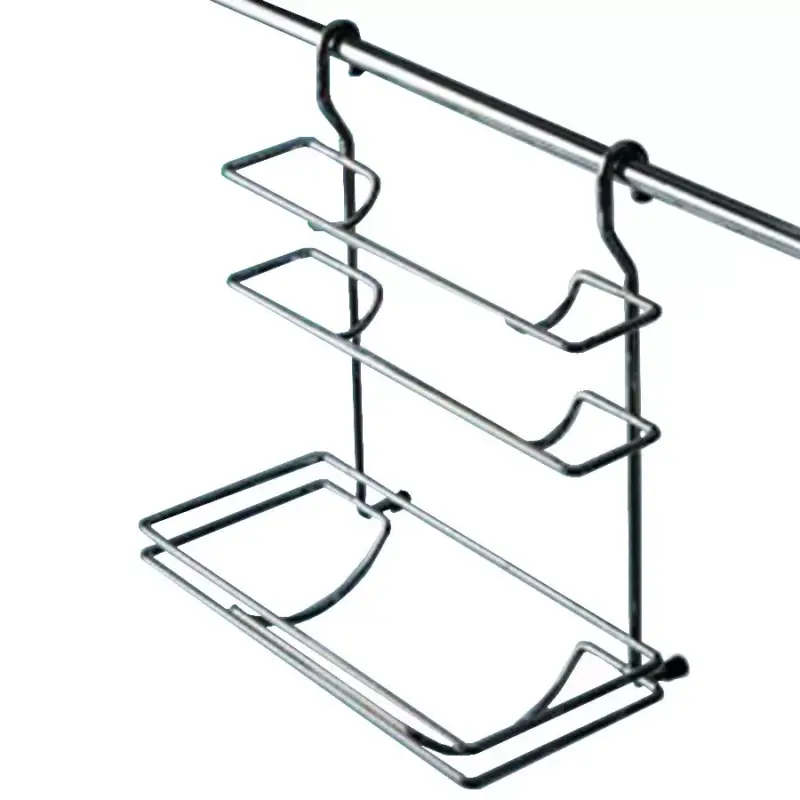 Fémrács PR 9860 Fólia és papírt.tartó 325x390x180mm Króm Vedd meg online