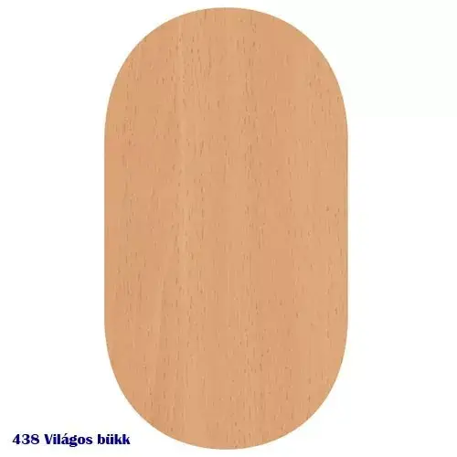 Vedd meg online ABS 3092 - Világos bükk erezett 23/2mm* F-531, K-876 E-3911