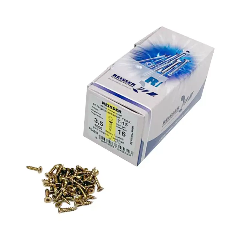 Reisser csavar Torx 3,5x16mm TM 1000db/doboz Akció