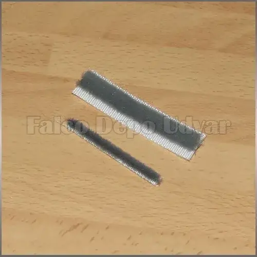 Olcsóbb Sevroll - Tömítőkefe öntapadós 4,8x4mm Szürke (Pluton és Classic)