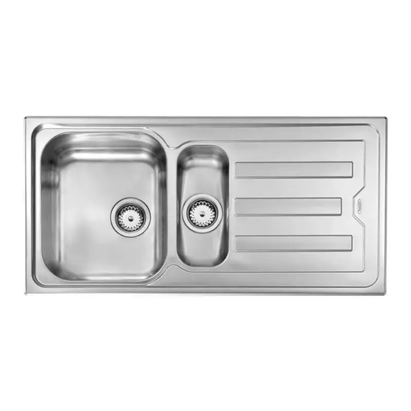 Bestseller CM Cristal mosogató 010015 1,5med+csepp 1000x500mm 3 1/2"