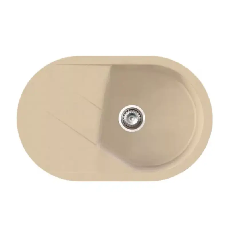 Vesta Plus XGranit Pezsgő mosogató 780x500/195mm 190594 Gyors szállítás