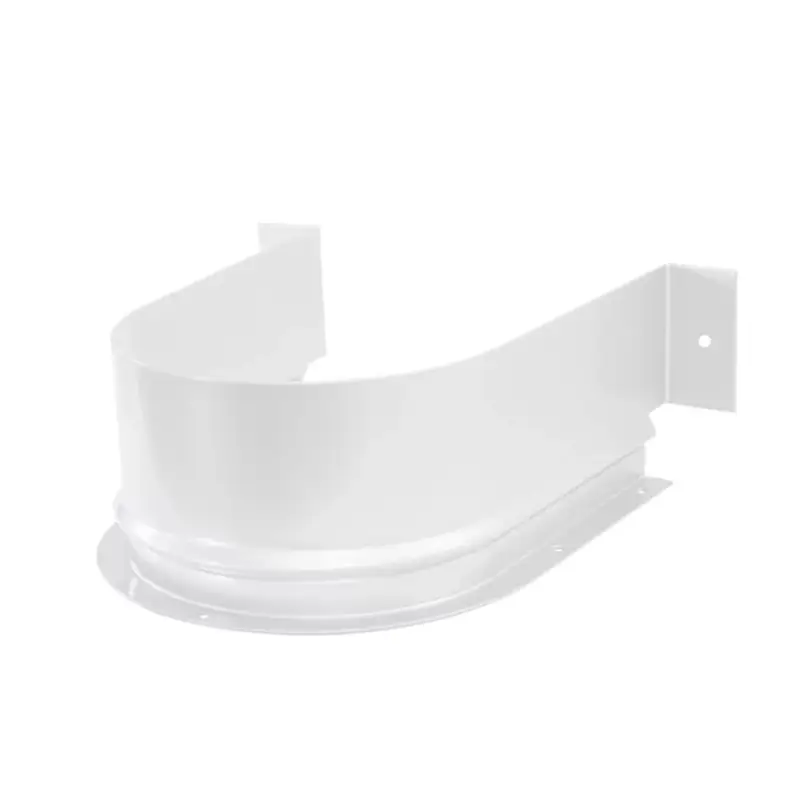 Fiókkáva szifonhoz 16mm fenéklaphoz Smartbox 310x84mm fém Fehér Rendeld meg most