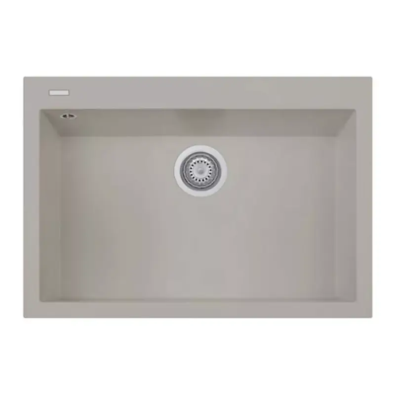 GRAWA PT5-7610S SZAHARA gránit mosogató 760x500mm Biztonságos fizetés