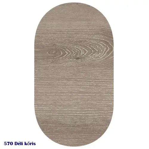ABS Y584* FS22 (812V) - Vil. szürke tölgy 23/2mm (R) kfd* Gyors szállítás