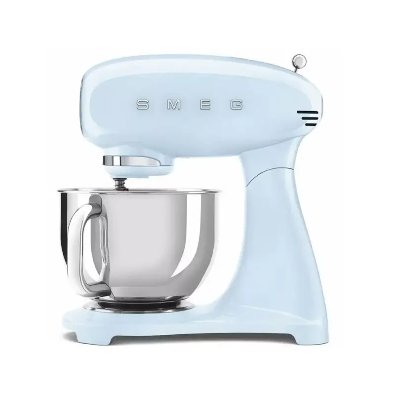 Árcsökkenés SMEG KONYHAI ROBOTGÉP, 50-es évek retro design, 10 fokozat, világoskék