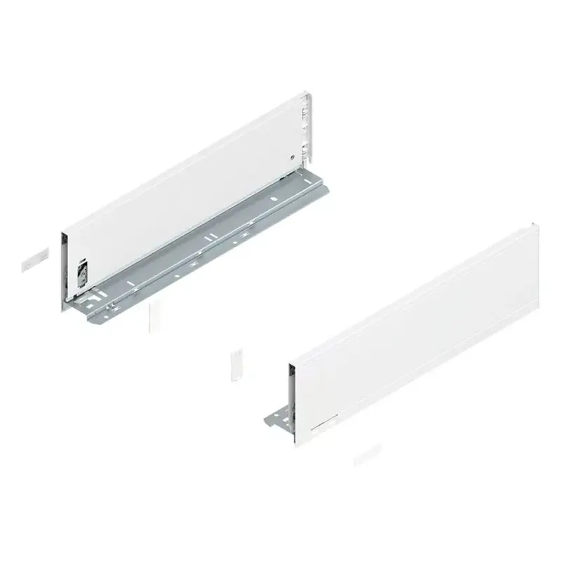BLegrabox 770K4502S 128/101mm Selyemfehér káva 450mm mélységű Akciós ár