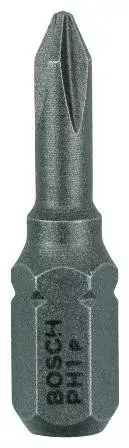 Legkelendőbb Behajtóhegy PH1 BO-2607001510 bit 25mm Bosch