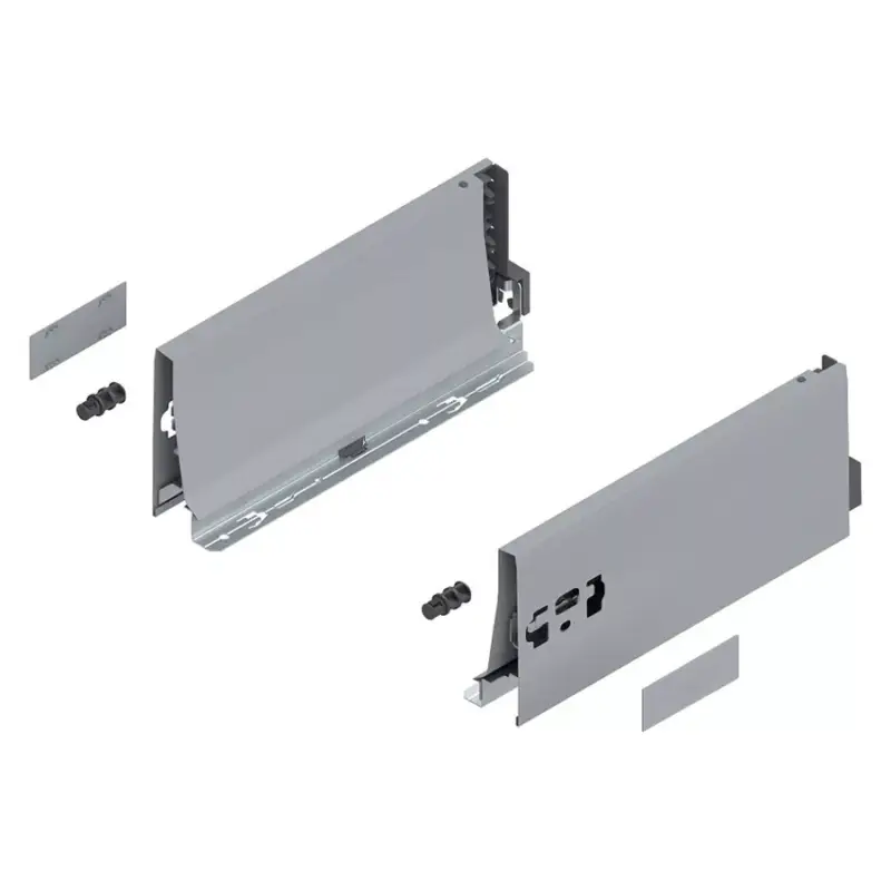 Utolsó esély Btandembox Antaro 378M2702SA 83mm Szürke 270mm mélységű káva