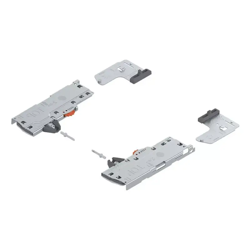 Ne maradj le BLegrabox és Movento T60L7040 10kg 270-320mm "S0" Tip-On Blumotion kapcsolóelem készlet