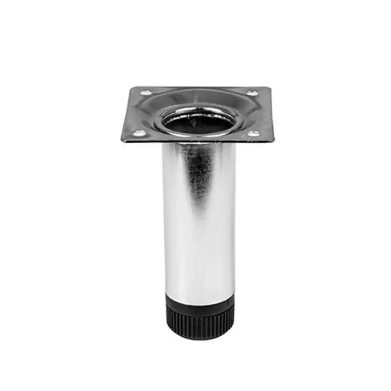Szekrényláb 150mm króm 30x150mm 19548 Legkelendőbb