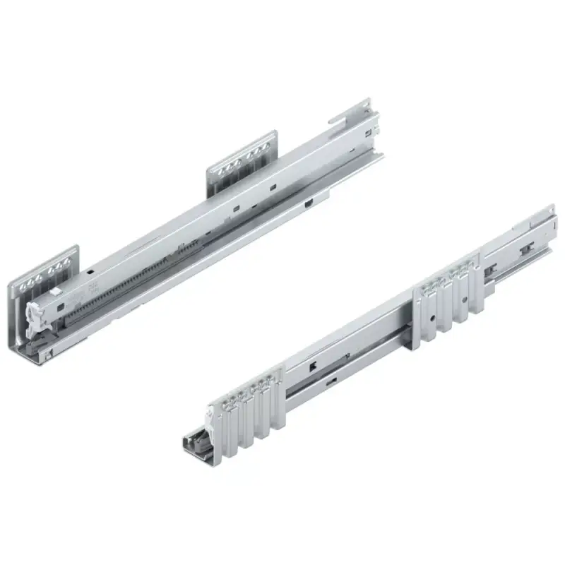 MerivoBox 450.4001B 400mm korpuszsín 40kg beépített fékkel Prémium