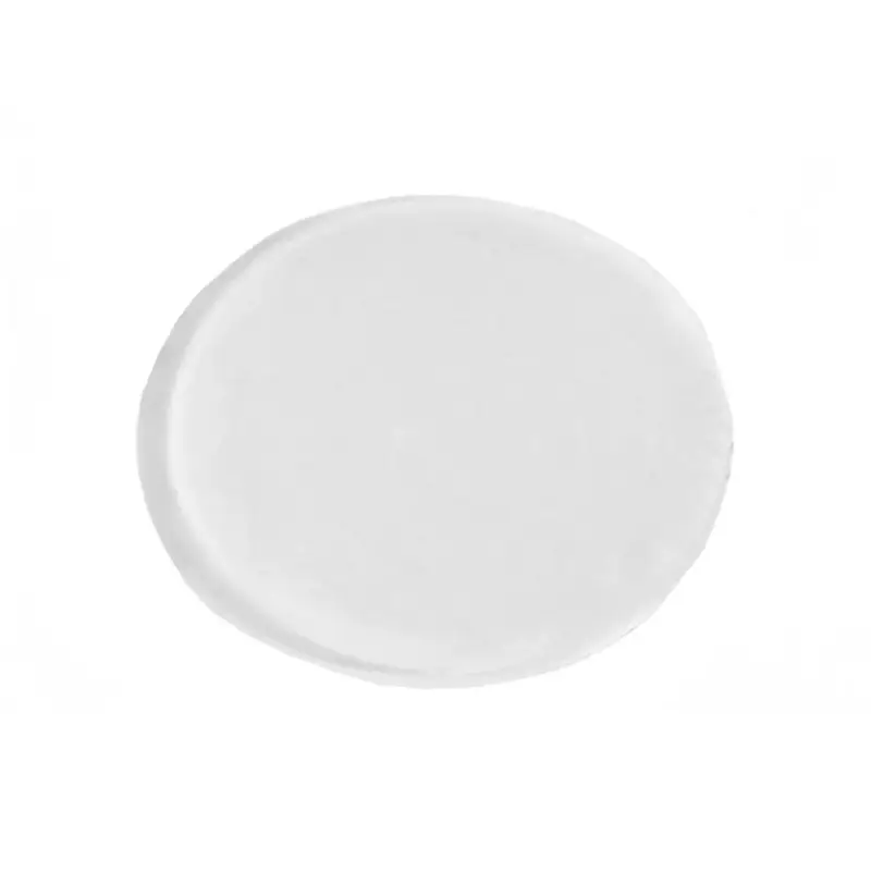 Szilikonos ütköző 18db/levél 18x1mm áttetsző Árcsökkenés