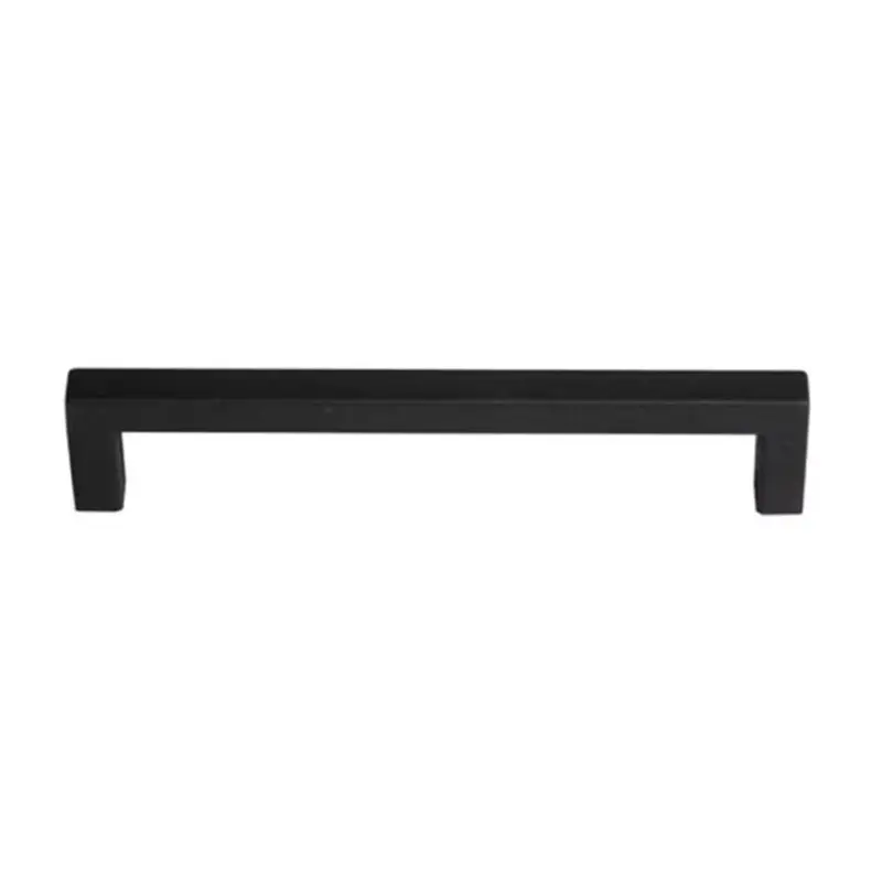 Fogantyú 8137/137 128 Fekete Bazalt Műanyag Outlet