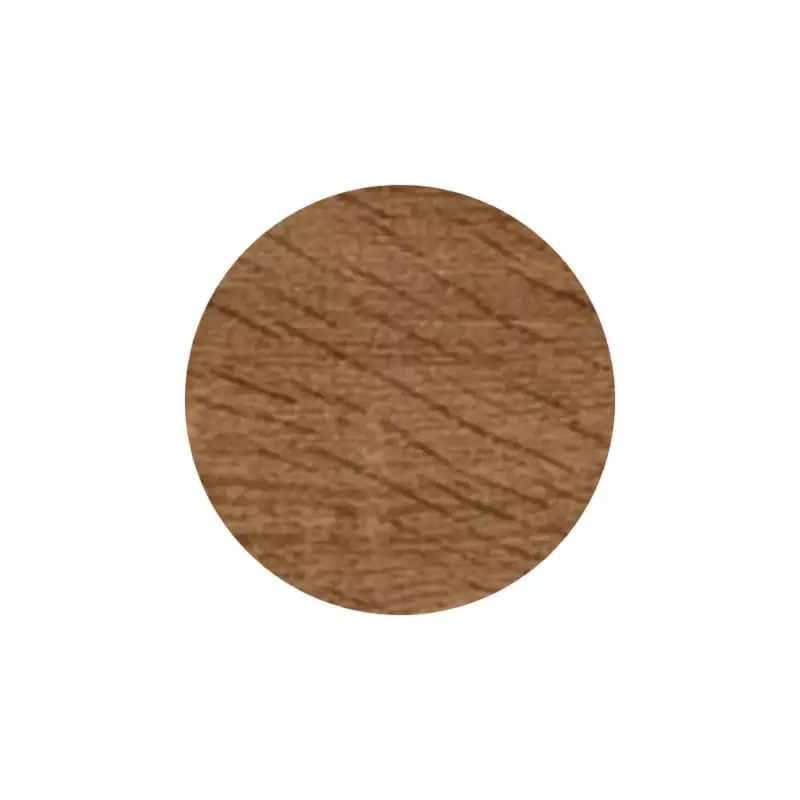 Utolsó esély Öntapadós csavartakaró 578 Sonoma barna 25db/levél 13mm