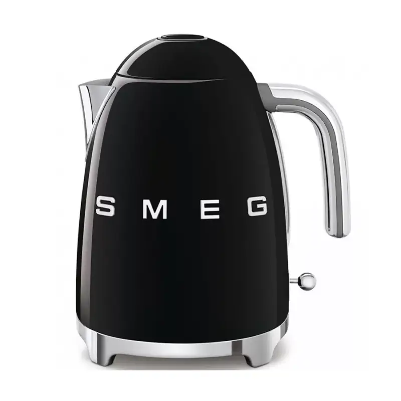 Ne maradj le SMEG VÍZFORRALÓ, 50-es évek retro design, 1,7 liter, 2400 W, fekete