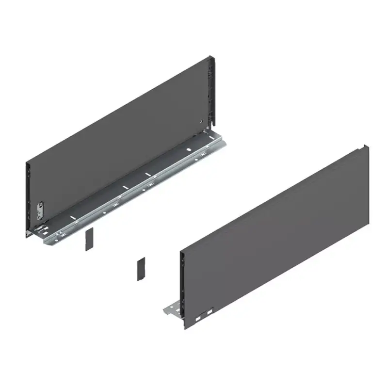 BLegrabox 770C5002S 177/148mm Orion Szürke káva 500mm mélységű Kiárusítás
