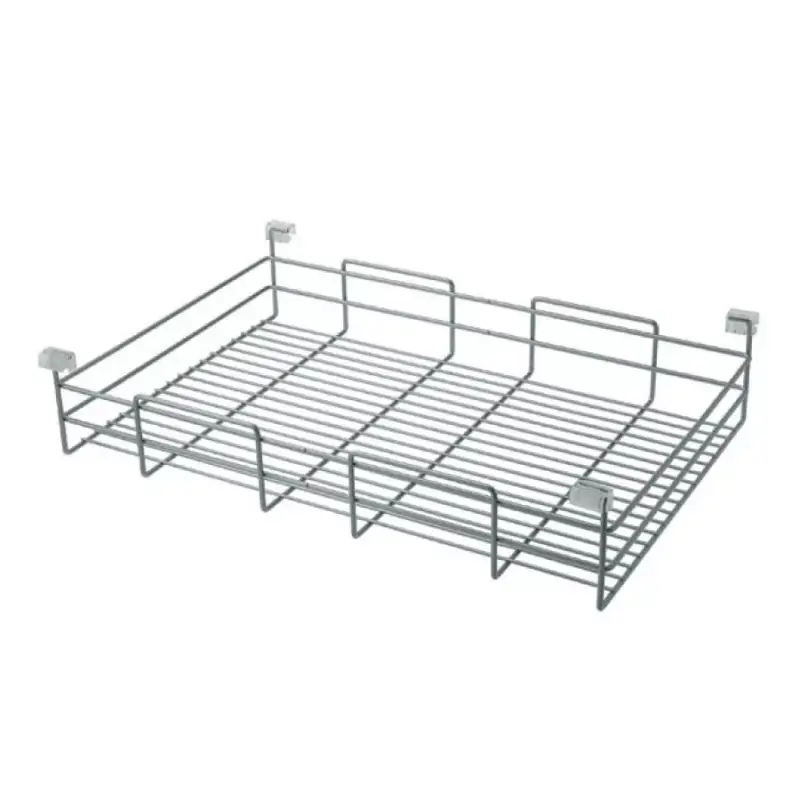 Kihagyhatatlan ajánlat Gardrób kosár ACF72 AL 730x150x500mm