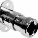 Akció Bútorzár LE-Bajonett zár 521 cilinder:16,5/20mm jobbos