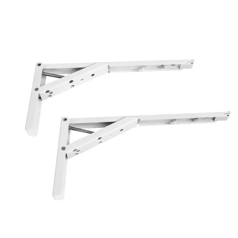 Legnépszerűbb Polctartó lehajtható 39102 290x135x21mm Acél/Fehér