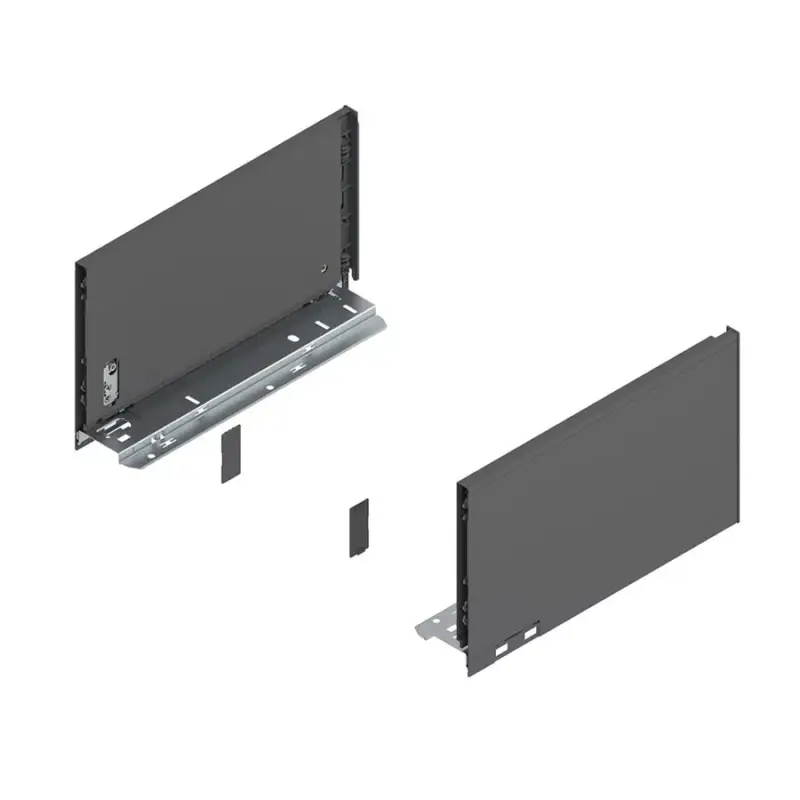 BLegrabox 770C3002S 177/148mm Orion szürke káva 300mm mélységű Végkiárusítás