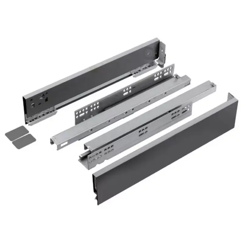 StrongMax-18 fiókrendszer H89-400mm Sötétszürke Akciós ár