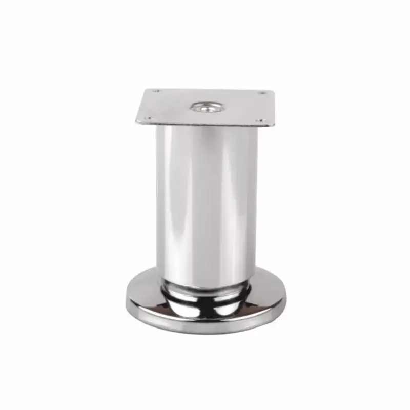 Bútorláb StrongLegs FS001, 200mm Fényes Króm Olcsóbb