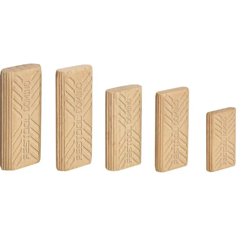 Csak ma FESTOOL Domino-dübel bükk 10x50mm (510 db/csom)