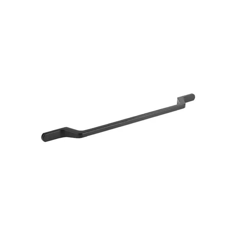 Népszerű Bútorfogantyú Mount 128mm fekete matt TULIP
