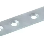 Legjobb ár Vas egyenes 4 furatos 60x15mm