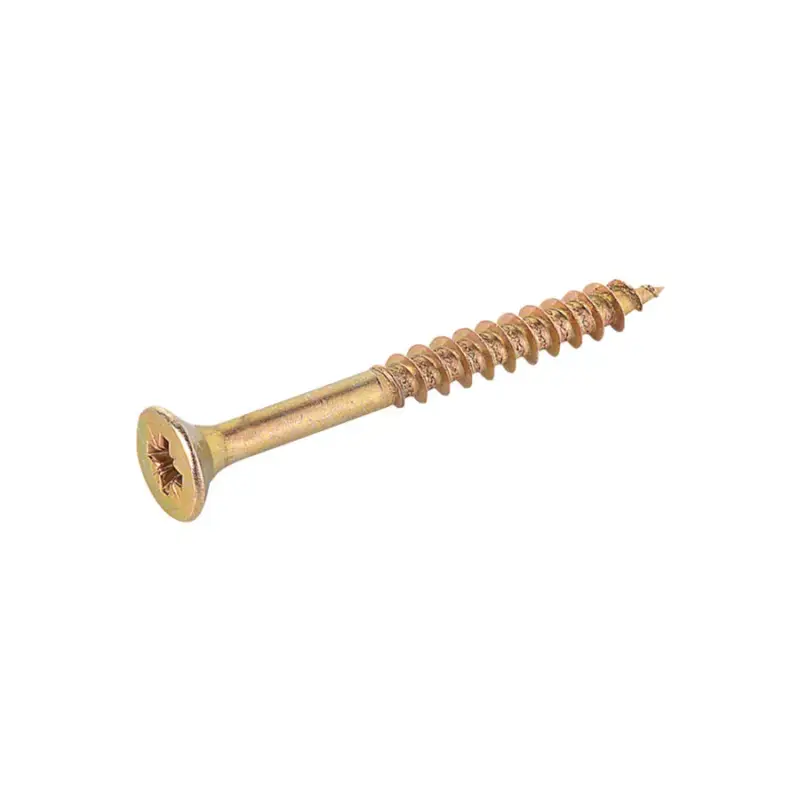 Népszerű Forgácslapcsavar 4,5x80mm RM 200db/doboz